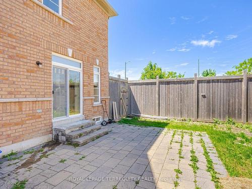 36 Chokecherry Cres, Markham, ON - Outdoor