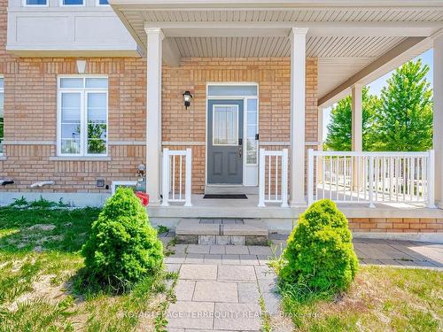 36 Chokecherry Cres, Markham, ON - Outdoor