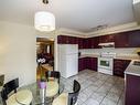 19 Royal Appian Cres, Vaughan, ON  - Indoor Photo Showing Kitchen With Double Sink 