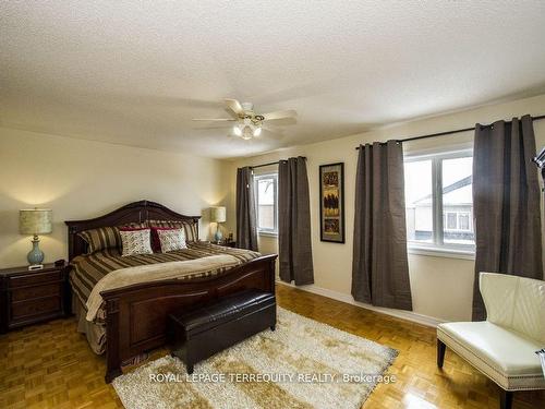 19 Royal Appian Cres, Vaughan, ON - Indoor Photo Showing Bedroom