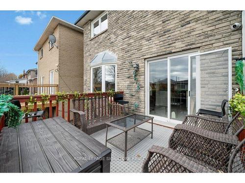 29 Don Head Village Blvd, Richmond Hill, ON - Outdoor With Deck Patio Veranda With Exterior