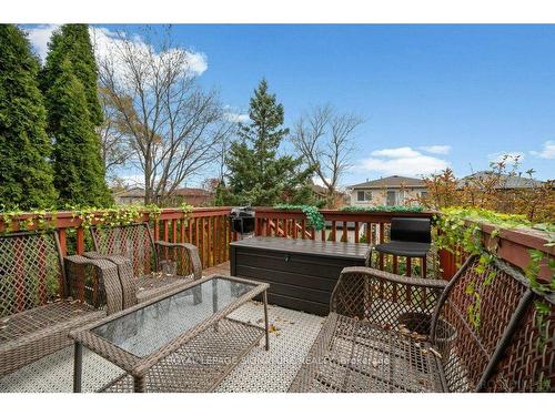 29 Don Head Village Blvd, Richmond Hill, ON - Outdoor With Deck Patio Veranda