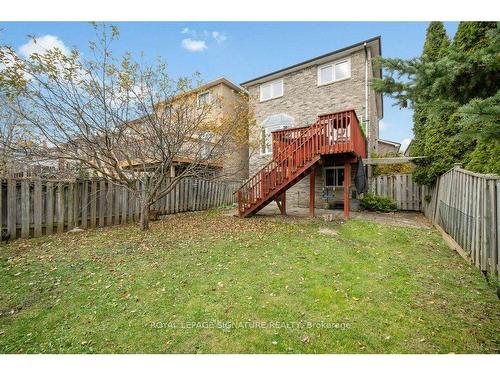 29 Don Head Village Blvd, Richmond Hill, ON - Outdoor With Deck Patio Veranda