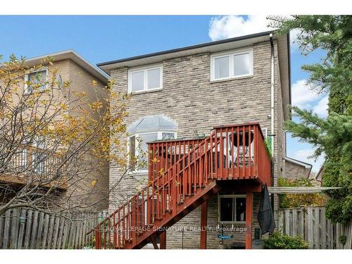 29 Don Head Village Blvd, Richmond Hill, ON - Outdoor With Deck Patio Veranda With Exterior