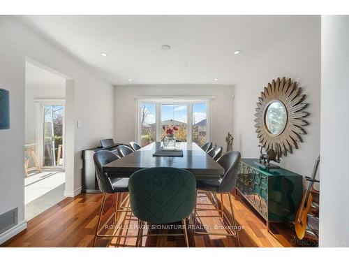 29 Don Head Village Blvd, Richmond Hill, ON - Indoor Photo Showing Dining Room