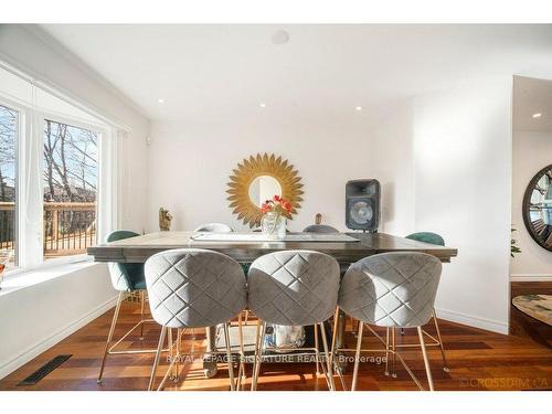 29 Don Head Village Blvd, Richmond Hill, ON - Indoor Photo Showing Dining Room