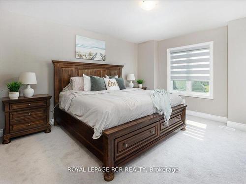 20 Alan Williams Tr, Uxbridge, ON - Indoor Photo Showing Bedroom