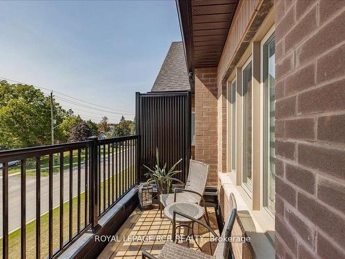 20 Alan Williams Tr, Uxbridge, ON - Outdoor With Balcony With Exterior