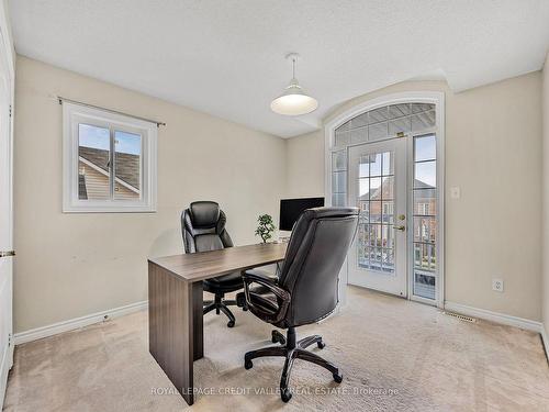 157 Succession Cres, Barrie, ON - Indoor Photo Showing Office