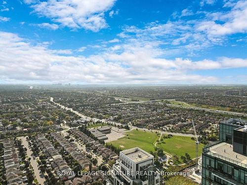 Lph4-4070 Confederation Pkwy, Mississauga, ON - Outdoor With View