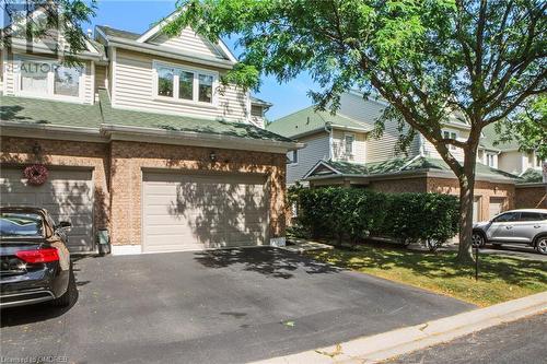 2215 Cleaver Avenue Unit# 6, Burlington, ON - Outdoor