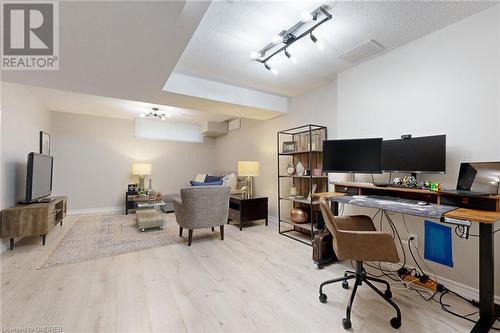 2215 Cleaver Avenue Unit# 6, Burlington, ON - Indoor Photo Showing Office