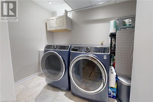 2215 Cleaver Avenue Unit# 6, Burlington, ON - Indoor Photo Showing Laundry Room