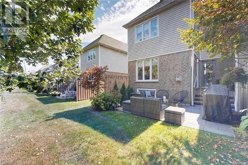 2215 Cleaver Avenue Unit# 6, Burlington, ON - Outdoor