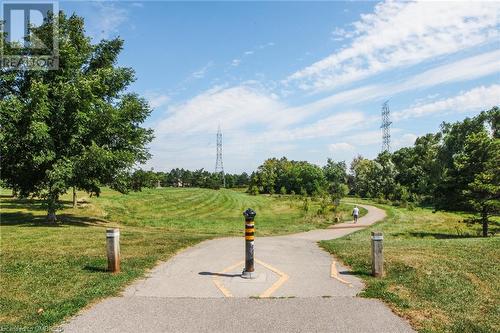 2215 Cleaver Avenue Unit# 6, Burlington, ON - Outdoor With View