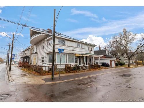 113-115-117 Alma St, Moncton, NB 