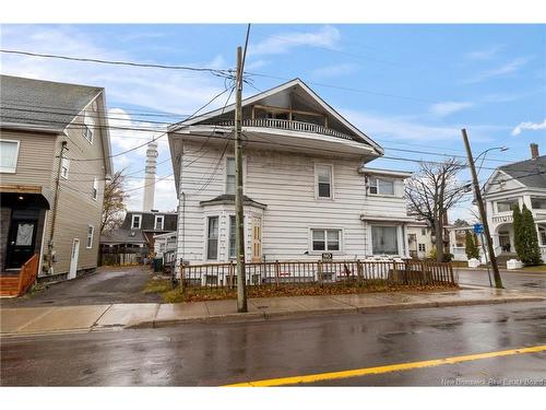 113-115-117 Alma St, Moncton, NB 