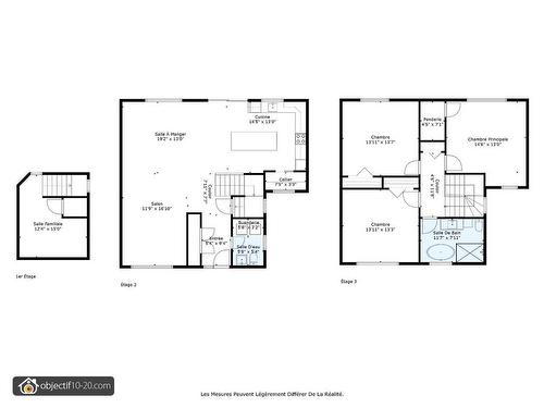 Plan (croquis) - 63 18E Avenue, Sainte-Marthe-Sur-Le-Lac, QC - Other