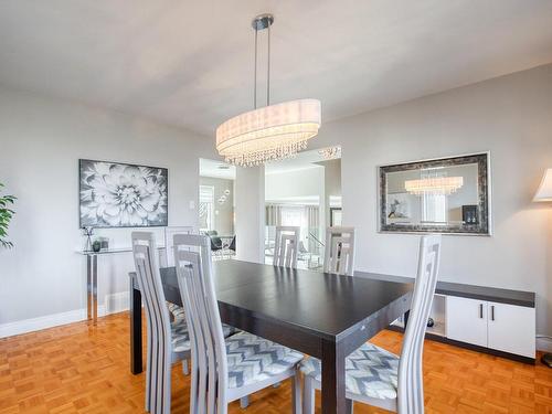 Salle Ã  manger - 924 Rue De La Richardière, Boucherville, QC - Indoor Photo Showing Dining Room