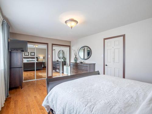 Chambre Ã  coucher principale - 924 Rue De La Richardière, Boucherville, QC - Indoor Photo Showing Bedroom