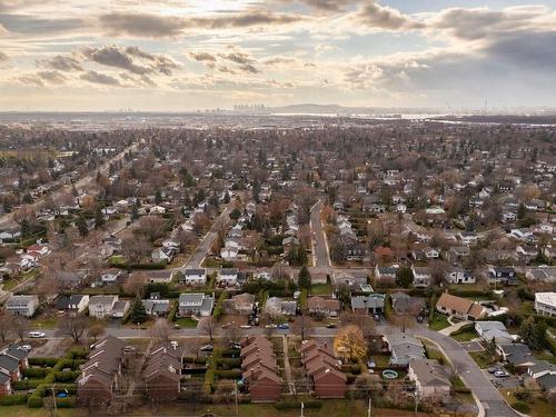 Aerial photo - 348 Rue Roy-Audy, Boucherville, QC 