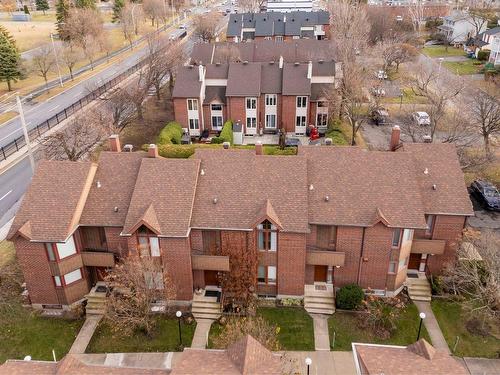 Aerial photo - 348 Rue Roy-Audy, Boucherville, QC 