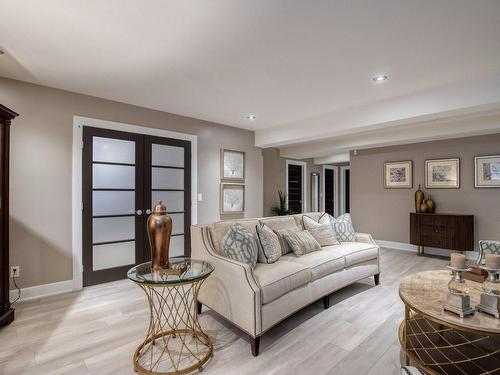 Family room - 687 Rue Des Églantiers, Boucherville, QC - Indoor Photo Showing Living Room