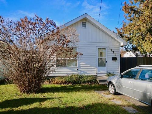 931 Christie Avenue, Fort Frances, ON - Outdoor