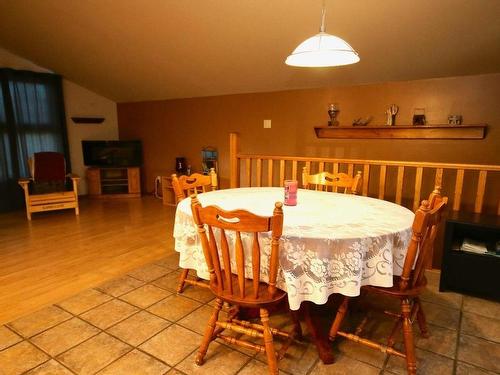 3827 602 Highway, Devlin, ON - Indoor Photo Showing Dining Room