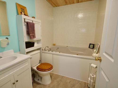 3827 602 Highway, Devlin, ON - Indoor Photo Showing Bathroom