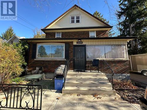 5144 Ontario Avenue, Niagara Falls (210 - Downtown), ON - Outdoor