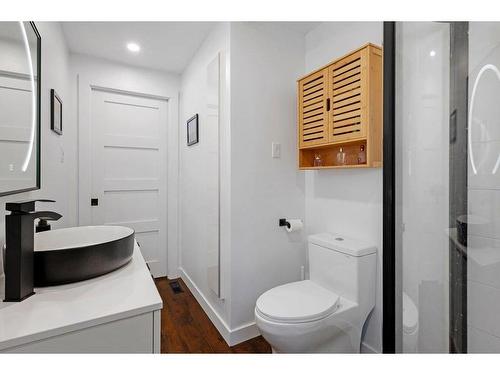 Salle de bains attenante Ã  la CCP - 488 Rue De La Colline, Sainte-Adèle, QC - Indoor Photo Showing Bathroom