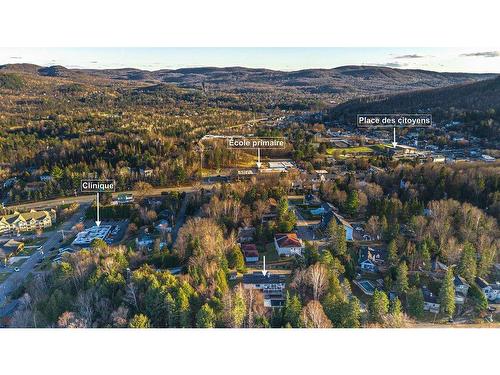 Vue d'ensemble - 488 Rue De La Colline, Sainte-Adèle, QC - Outdoor With View