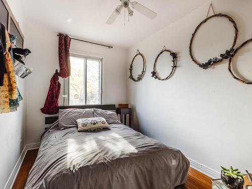 Chambre Ã Â coucher - 6550  - 6554 29E Avenue, Montréal (Rosemont/La Petite-Patrie), QC - Indoor Photo Showing Bedroom