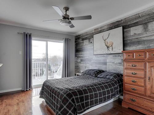 Chambre Ã Â coucher - 301-8000 Boul. Lévesque E., Laval (Duvernay), QC - Indoor Photo Showing Bedroom