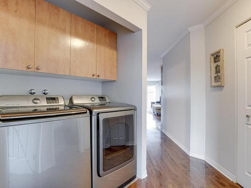 Autre - 301-8000 Boul. Lévesque E., Laval (Duvernay), QC - Indoor Photo Showing Laundry Room