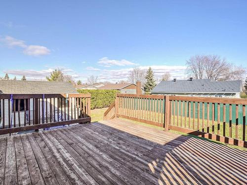 Balcony - 89 31E Avenue, Saint-Eustache, QC - Outdoor With Deck Patio Veranda With Exterior