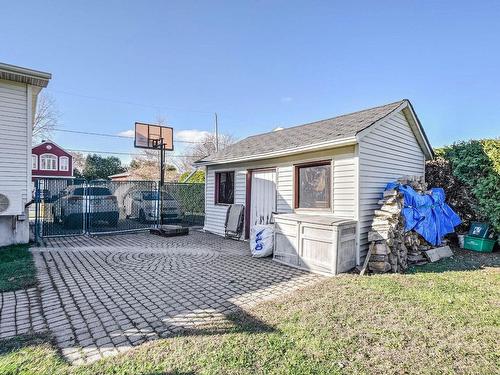 Shed - 89 31E Avenue, Saint-Eustache, QC - Outdoor