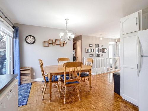 Dining room - 89 31E Avenue, Saint-Eustache, QC - Indoor Photo Showing Dining Room