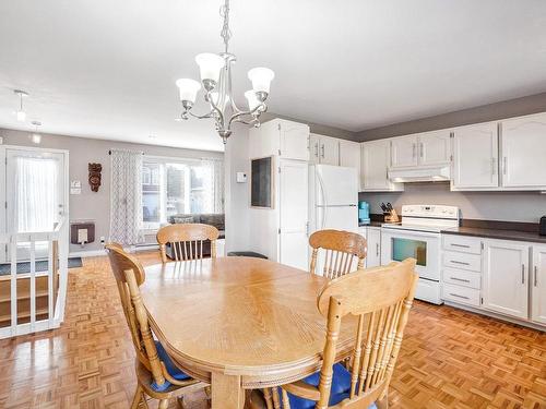 Dining room - 89 31E Avenue, Saint-Eustache, QC - Indoor Photo Showing Dining Room