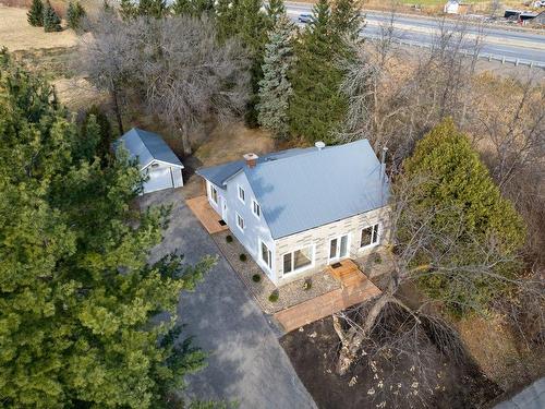 Exterior entrance - 198 Rue St-François, Rigaud, QC -  Photo Showing Other Room