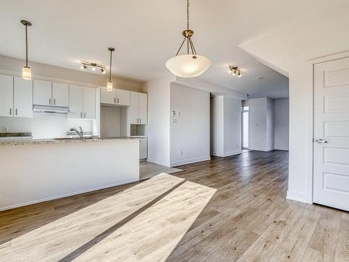 Dining room - 372 Rue Des Becs-Scie, Gatineau (Masson-Angers), QC - Indoor Photo Showing Kitchen