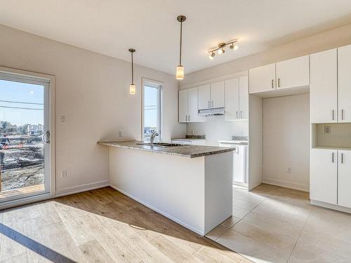 Kitchen - 372 Rue Des Becs-Scie, Gatineau (Masson-Angers), QC - Indoor Photo Showing Kitchen