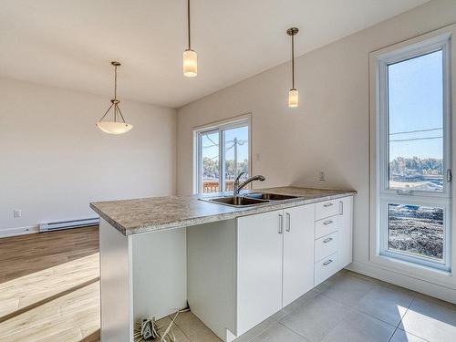 Kitchen - 372 Rue Des Becs-Scie, Gatineau (Masson-Angers), QC - Indoor Photo Showing Kitchen With Double Sink