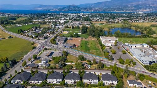 11-1940 Klo Road, Kelowna, BC - Outdoor With Body Of Water With View