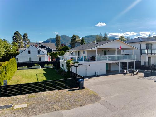 523 Stonor Street, Summerland, BC - Outdoor With Deck Patio Veranda