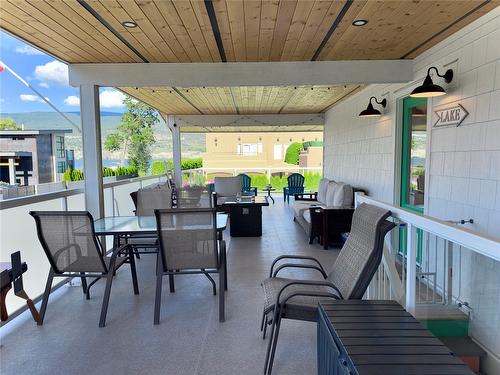 523 Stonor Street, Summerland, BC - Outdoor With Deck Patio Veranda With Exterior