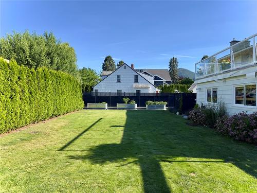 523 Stonor Street, Summerland, BC - Outdoor