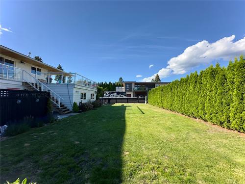 523 Stonor Street, Summerland, BC - Outdoor