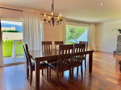 523 Stonor Street, Summerland, BC - Indoor Photo Showing Dining Room